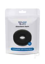 Kiiroo Powerblow Absorbent Foam (5 Pack)
