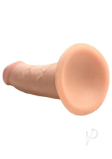 Jock Hard Core Triple Density Dildo 5in - Vanilla
