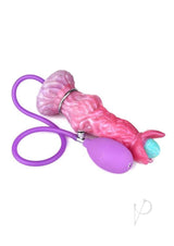Monstar Cox  Alienspawn Cock Silicone Dildo - Pink