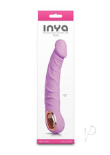 INYA Flex Rechargeable Silicone Flexible Vibrator - Pink