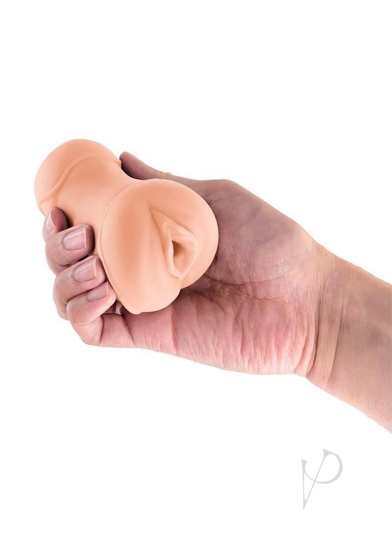 Pocket Pals Stroker - Pussy -  Caramel