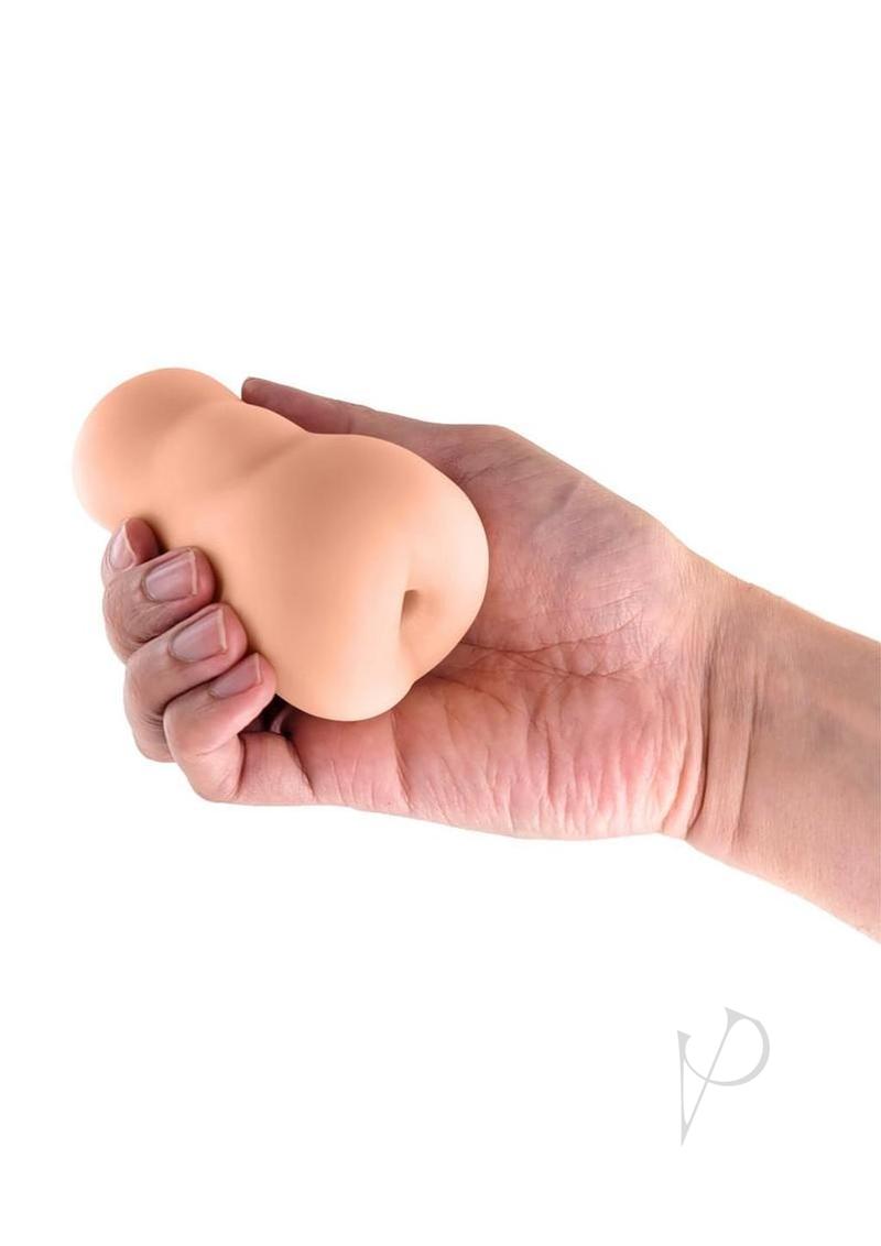 Pocket Pals Stroker - Ass -  Caramel