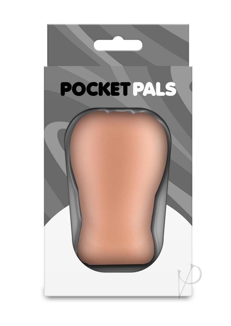 Pocket Pals Stroker - Ass -  Caramel