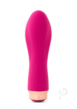 Nu Sensuelle Lynx Rechargeable Silicone Bullet with Nitro Motor - Magenta