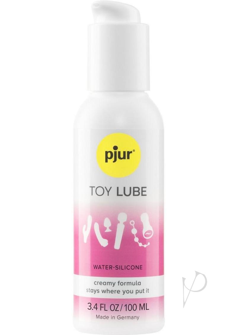 Pjur Hybrid Toy Lube 100ml