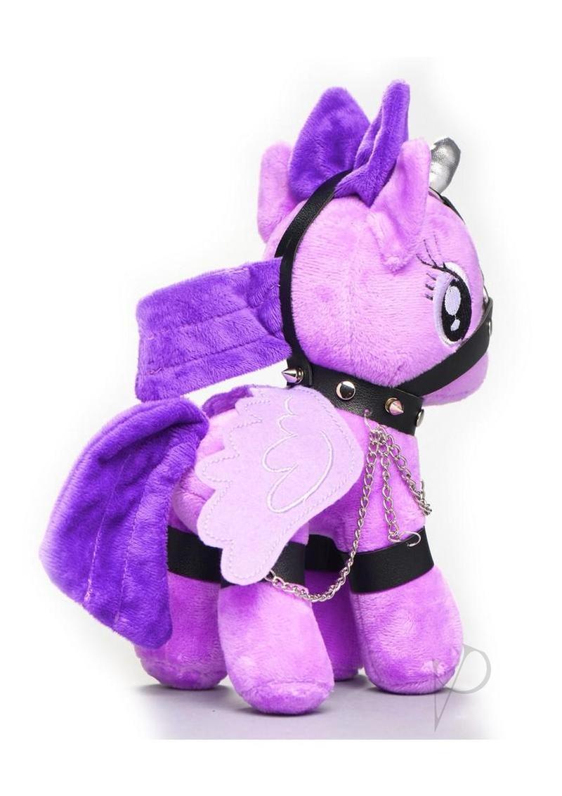 Master Series Bondage Pony - Purple