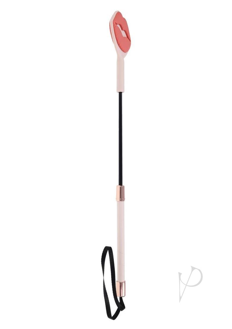 Sex and Mischief Peaches `n CreaMe Kiss Crop - Vanilla/Orange