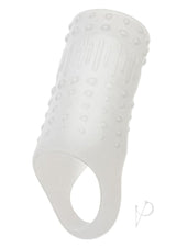 Basic Essentials Liquid Silicone Pleasure Enhancer - Clear