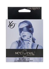Nocturnal Collection X-Mask - Black