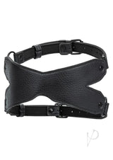 Nocturnal Collection X-Mask - Black
