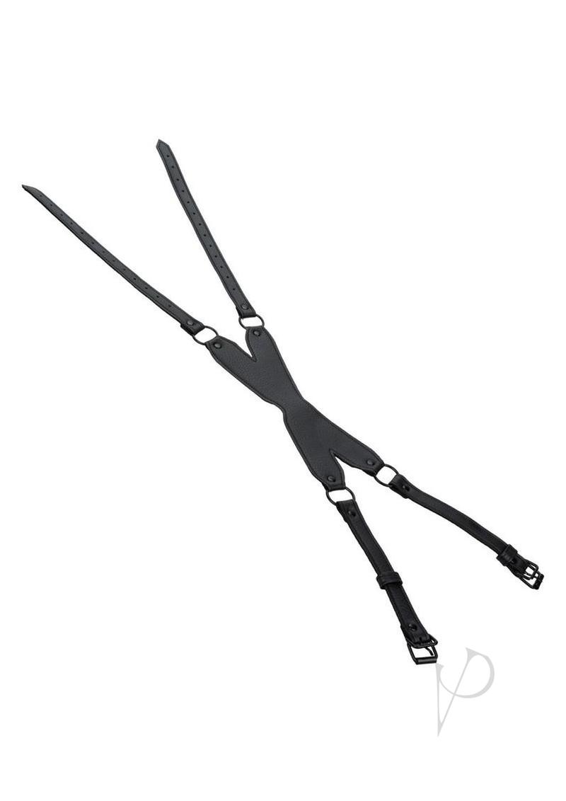 Nocturnal Collection X-Mask - Black