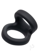 Alpha Liquid Silicone Snug Tugger - Black