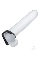 Alpha Liquid Silicone Snug Tugger - Black