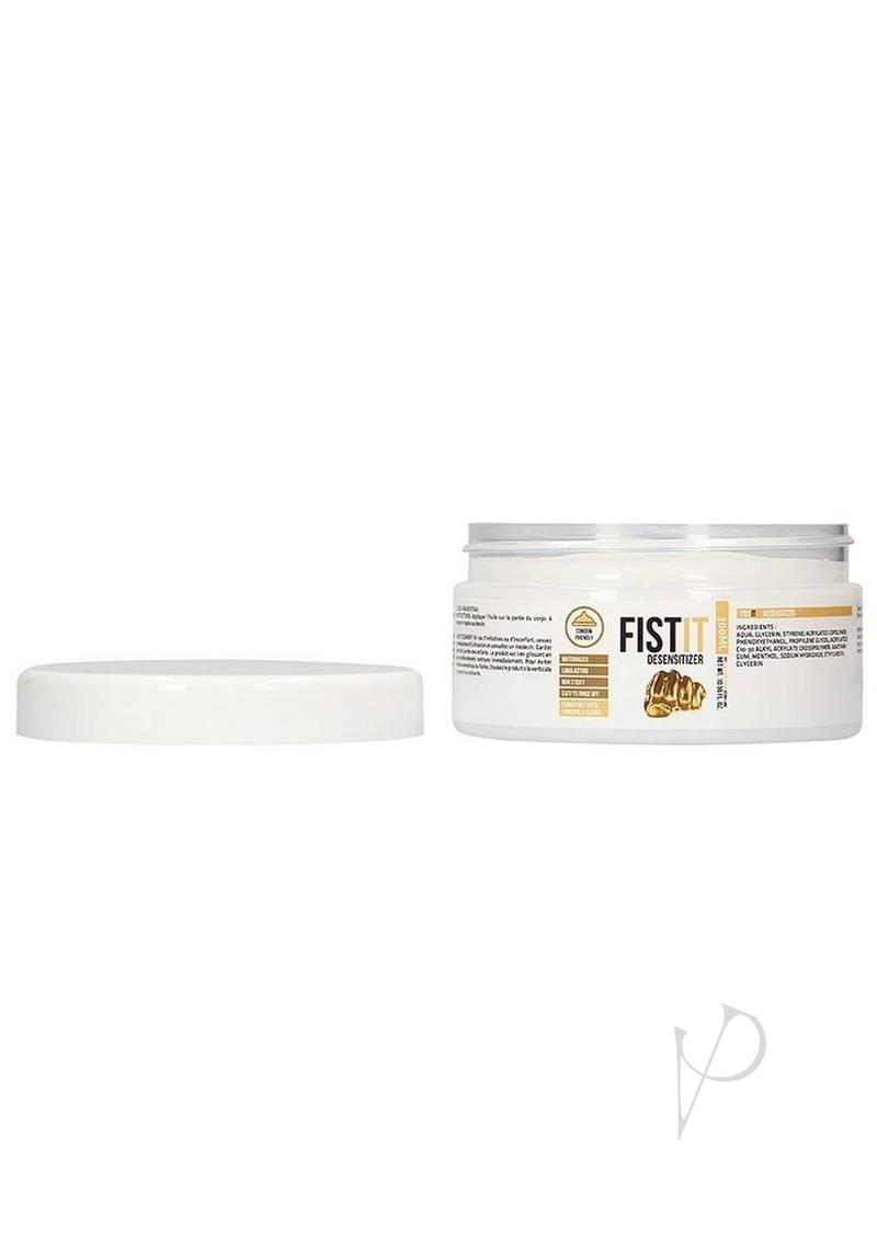 Fist It Numbing Water Based Lubricant 300ml/10.14oz