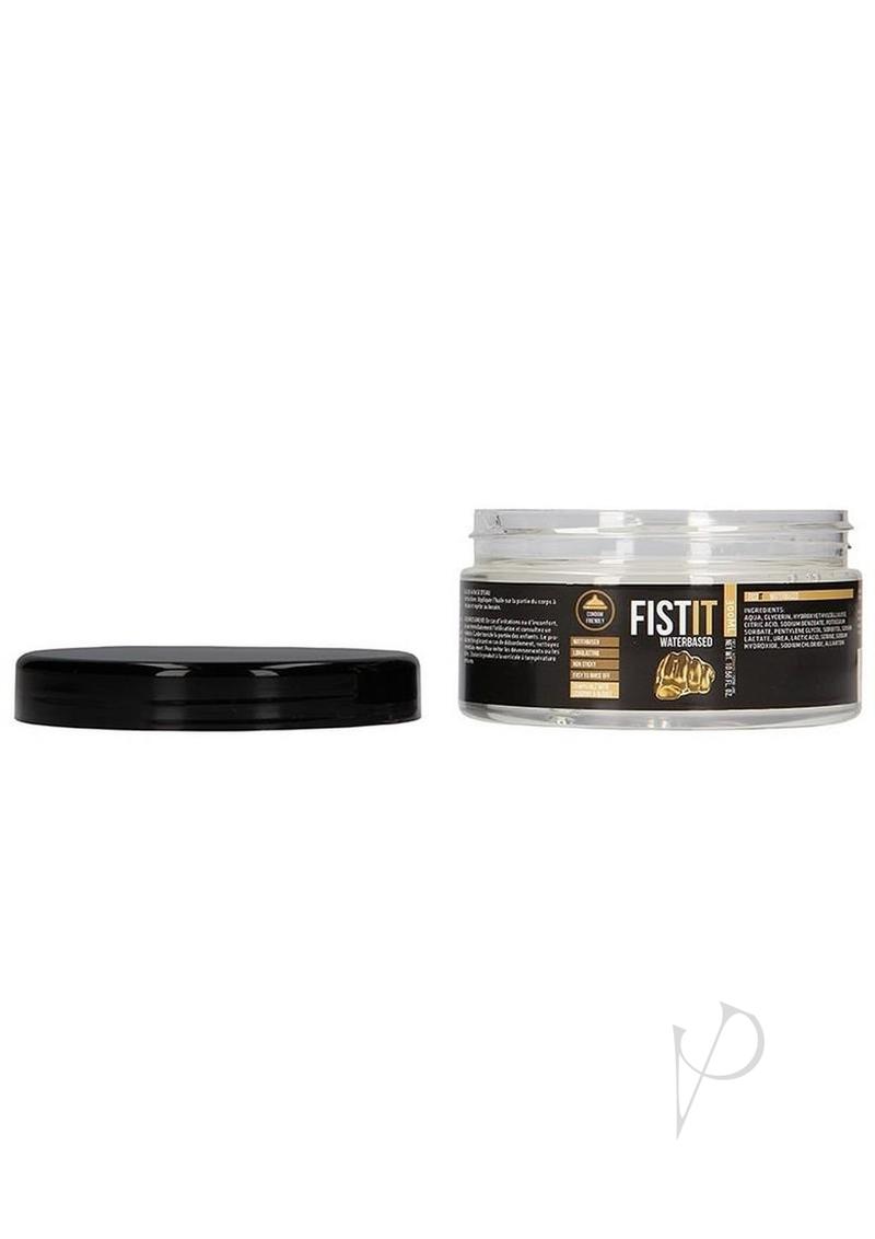 Fist It Water Based Lubricant 300ml/10.14oz