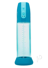 Optimum Series Rechargeable Advanced Waterproof Pump Blue