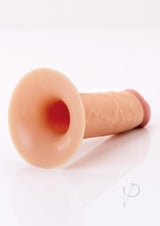 Fantasy X-Tensions Elite Silicone Dual Density Hollow Strap-On 5in - Vanilla