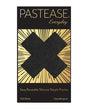 Pastease Reusable Liquid Cross - Black O/S