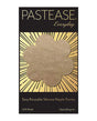 Pastease Reusable Suede Flower - Cream O/S