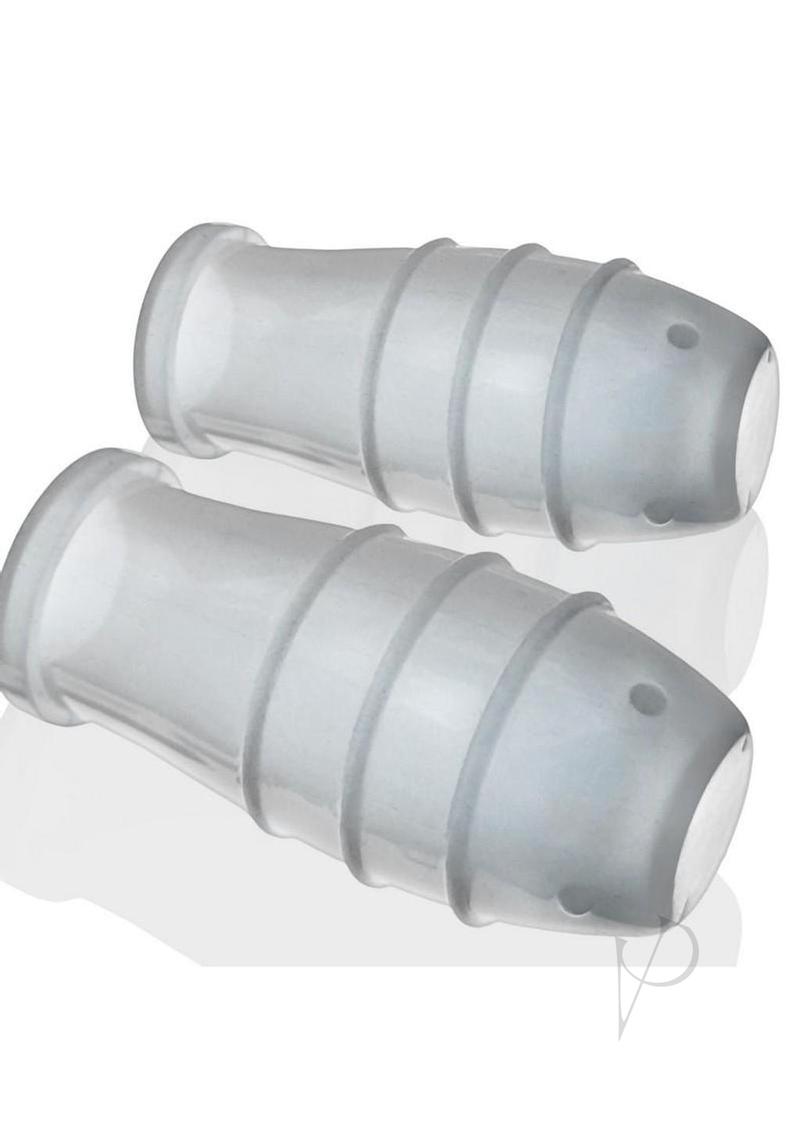 Oxballs Lankyz Silicone Nipsuckers - Clear