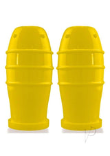 Oxballs Lankyz Silicone Nipsuckers - Yellow