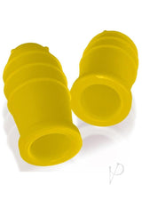 Oxballs Lankyz Silicone Nipsuckers - Yellow