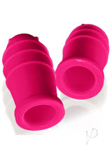 Oxballs Lankyz Silicone Nipsuckers - Pink
