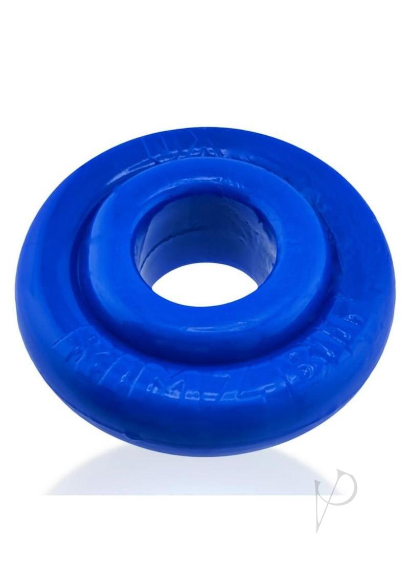 Oxballs Rimz Big Single Cock Ring - Pool