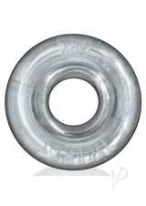 Oxballs Rimz Big Single Cock Ring - Clear