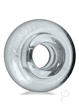 Oxballs Rimz Big Single Cock Ring - Clear