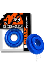 Oxballs Rimz Single Cock Ring - Pool