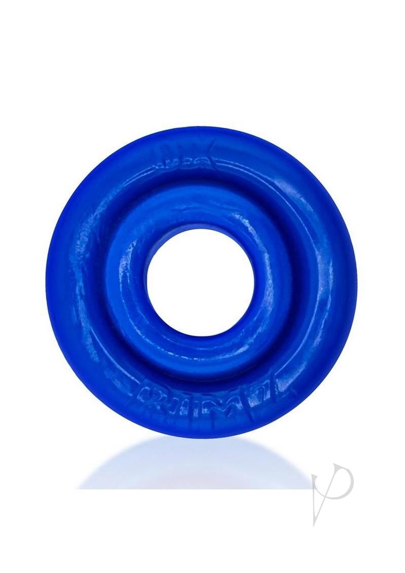 Oxballs Rimz Single Cock Ring - Pool