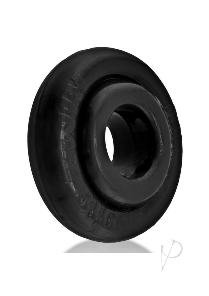 Oxballs Rimz Big Single Cock Ring - Black