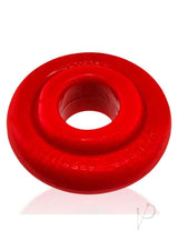 Oxballs Rimz Big Single Cock Ring - Red