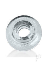 Oxballs Rimz Single Cock Ring - Clear