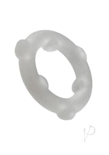 Oxballs Spinner Single Silicone Cock Ring - Vapor