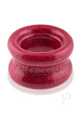 Oxballs Squeeze Short Ballstretcher - Cherry Lips