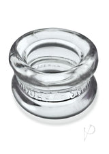 Oxballs Squeeze Short Ballstretcher - Clear