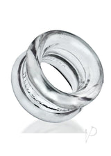 Oxballs Squeeze Short Ballstretcher - Clear