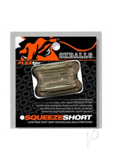 Oxballs Squeeze Short Ballstretcher - Storm