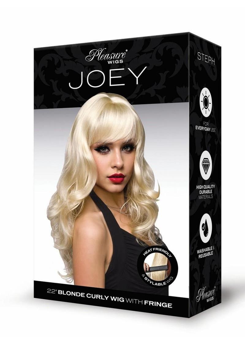 Pleasure Wigs Collection Joey Wig - Blonde