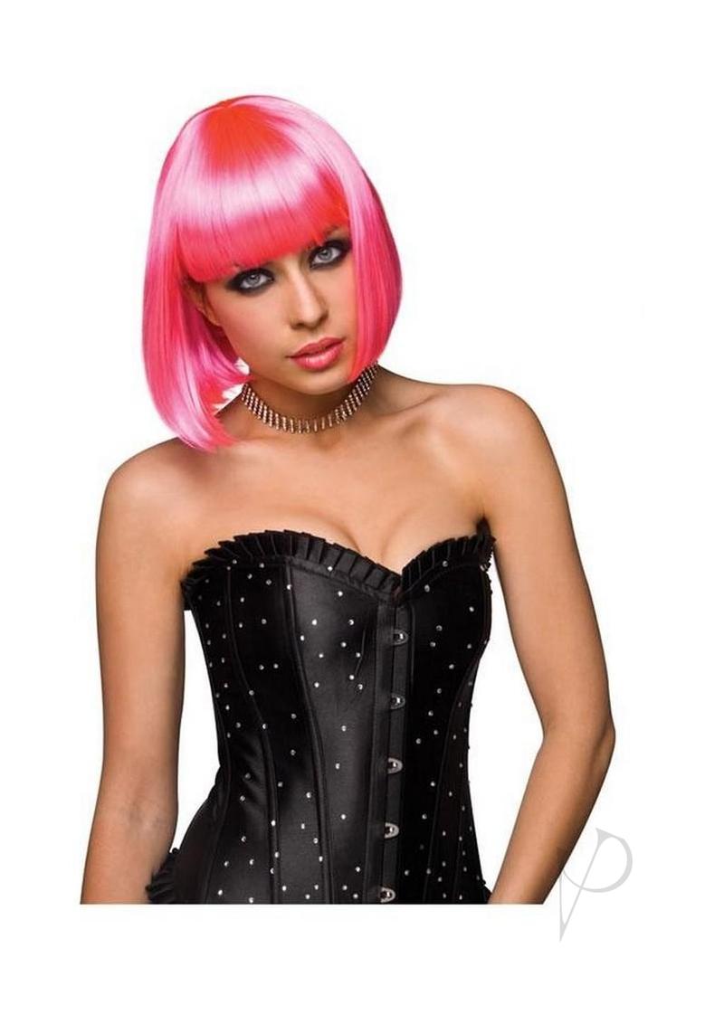 Pleasure Wigs Collection Cici Wig - Hot Pink