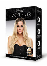 Pleasure Wigs Collection Taylor Wig - Blonde/Brown
