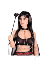 Punishment Cupid`s Crop - Rose Gold