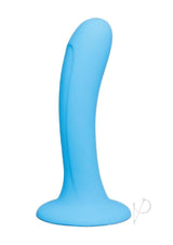 Lux Fetish My First Time Beginners Strap-on and Pegging Set - Black/Blue