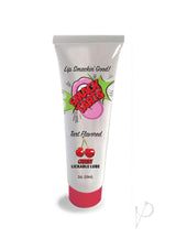 Smack Tarts Lickable Lube 2oz - Sour Cherry