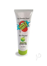 Smack Tarts Lickable Lube 2oz - Sour Green Apple