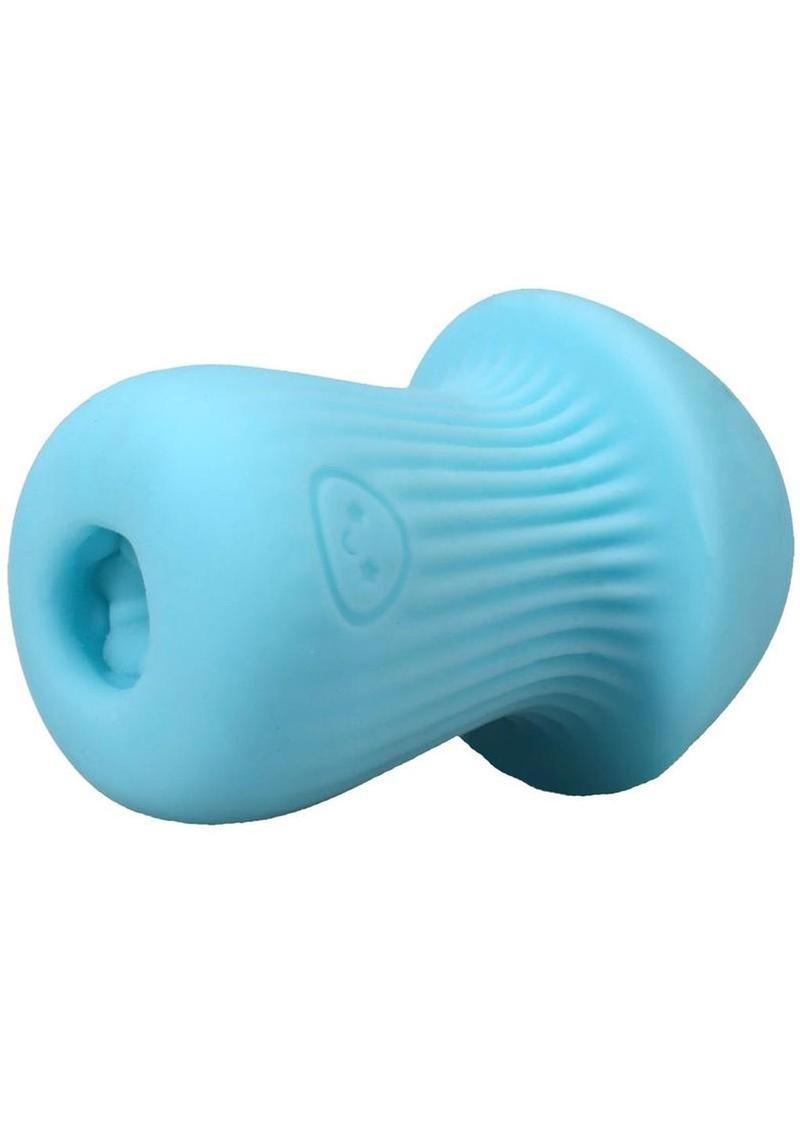 Mochi Ultraskyn Mini Stroker - Blue