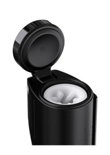 Kaotik Labs The Shotty App Control Rechargeable Stroker - Black/Blue