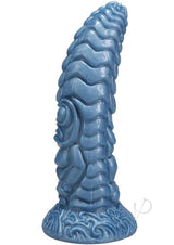 Polynesian Pleasure Idols Silicone Wai Lealea Water Idol Dildo - Blue